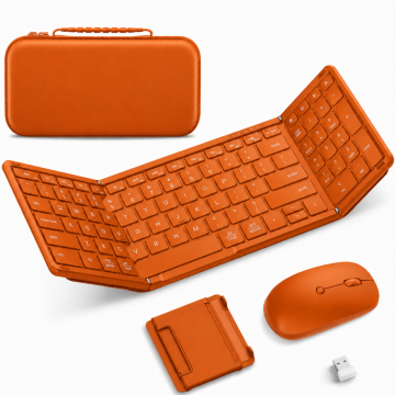 Foldable Wireless BT Keyboard...