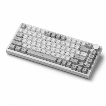 81 Keys Wired Mechanical Keyb...