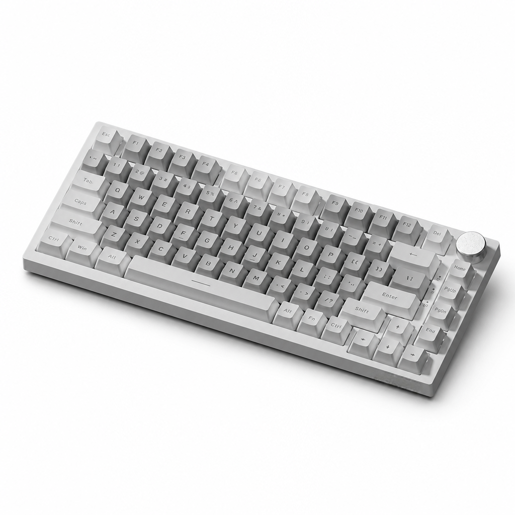 81 Keys Wired Mechanical Keyb...