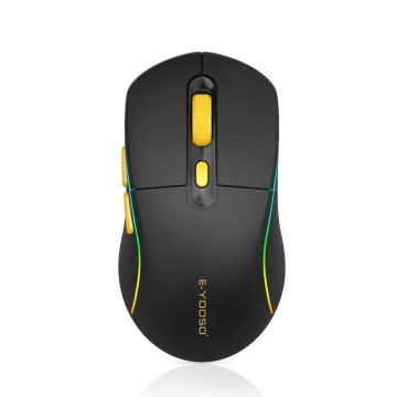 Mouse Gaming RGB Berkabel, SG892...
