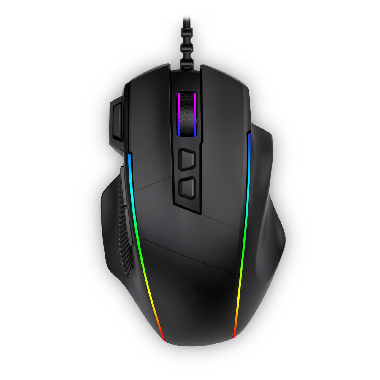 Wired DPI 12400 RGBGaming Mouse