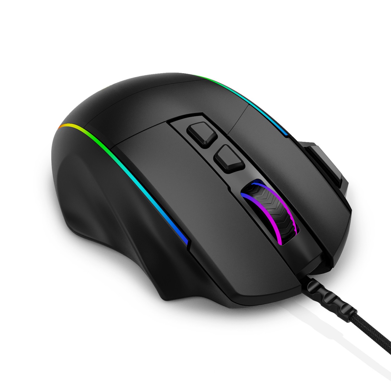 Wired DPI 12400 RGBGaming Mouse