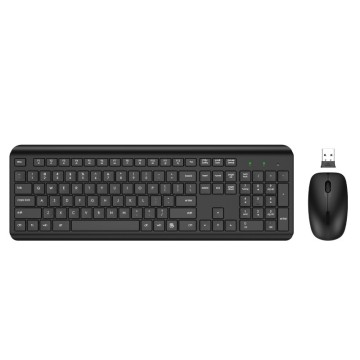 2.4GHz Wireless Office Keyboard And Mouse Combo