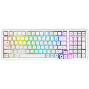 99 Key Wired RGB Hot Swappable Mechanical Gaming Keyboard