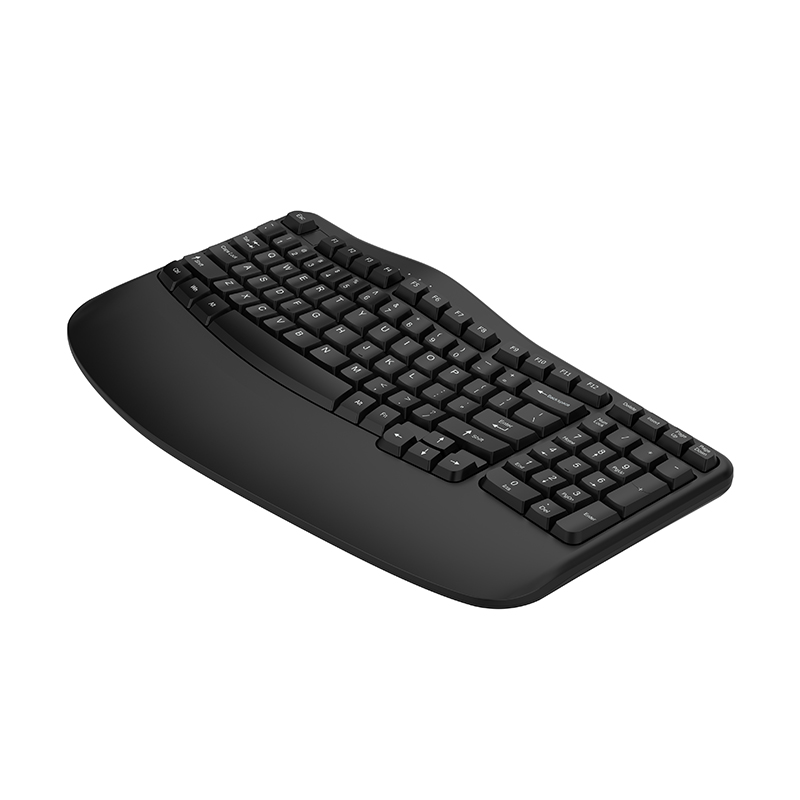 Wave Keys 101 Keys Ergonomic ...