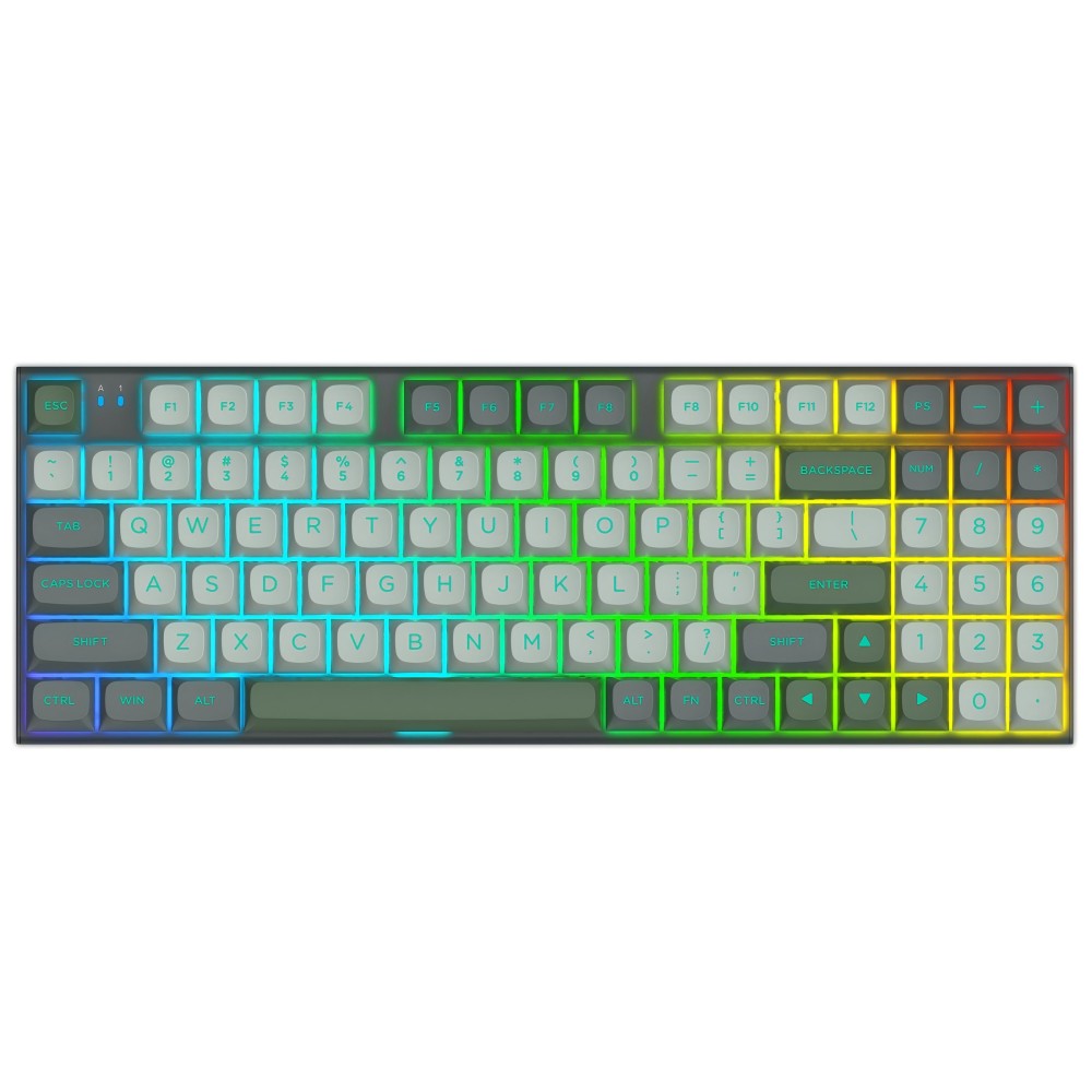 Rapid Trigger Gaming Keyboard Hall Effect Magnetic Switch  Mechanical Keyboard
