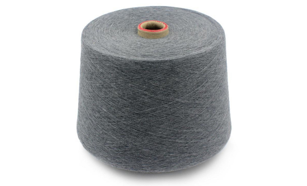 Meta Aramid and Wool Blended Yarn.jpg