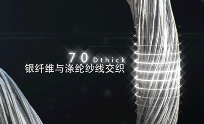 Silver Fiber technology