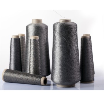 Stainless Steel Fiber Spun Yarn
