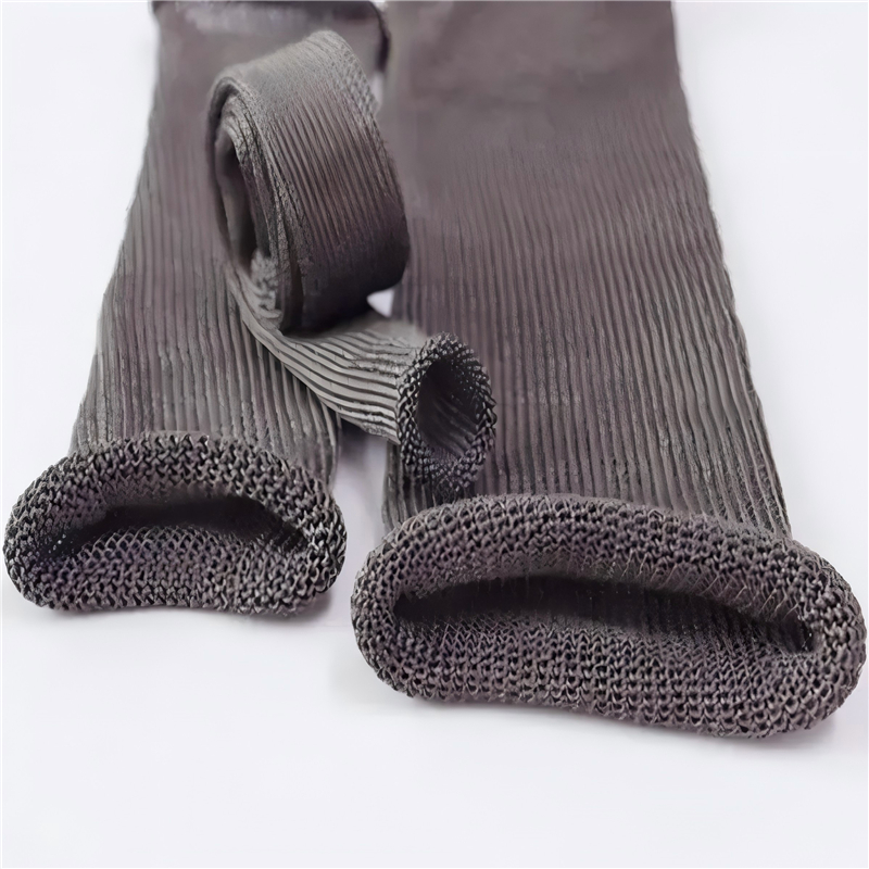 Thermal Resistance Stainless Steel Fiber Tubing