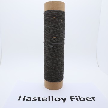 4μm ~ 22μm Hastelloy fiber