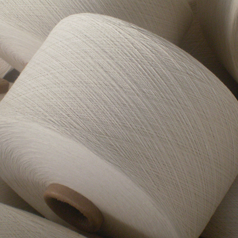 Meta Aramid with FR Viscose Spun Yarn