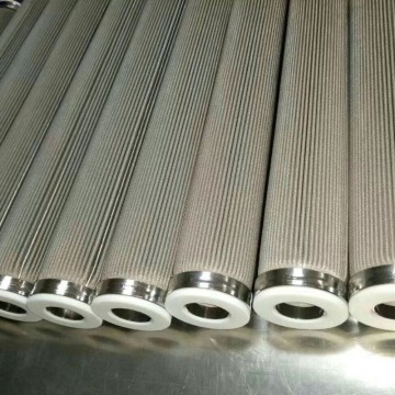 Micro Metal Fiber Filter Cartridge