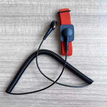 Anti Static Elastic Wrist Strap