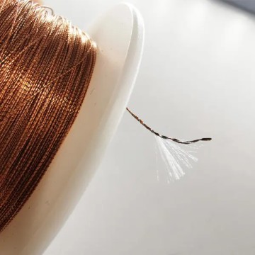 Copper Foil Metallized Conductor Wire