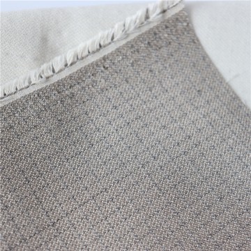 Double Faced Fire Resistant Conductive Fabric