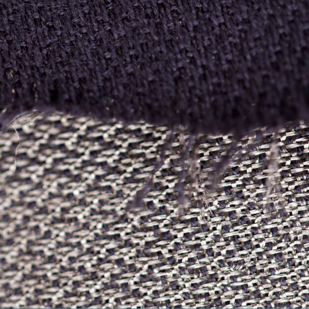 Double Faced Metal Fiber Conductive Fabric