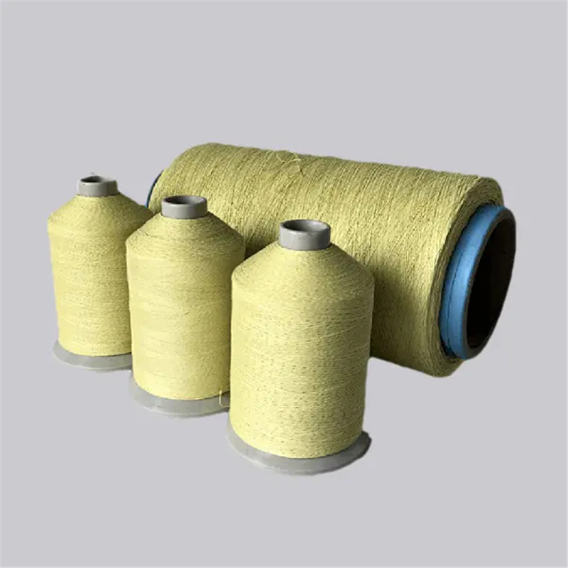 Kevlar Covered Steel Filament Thread