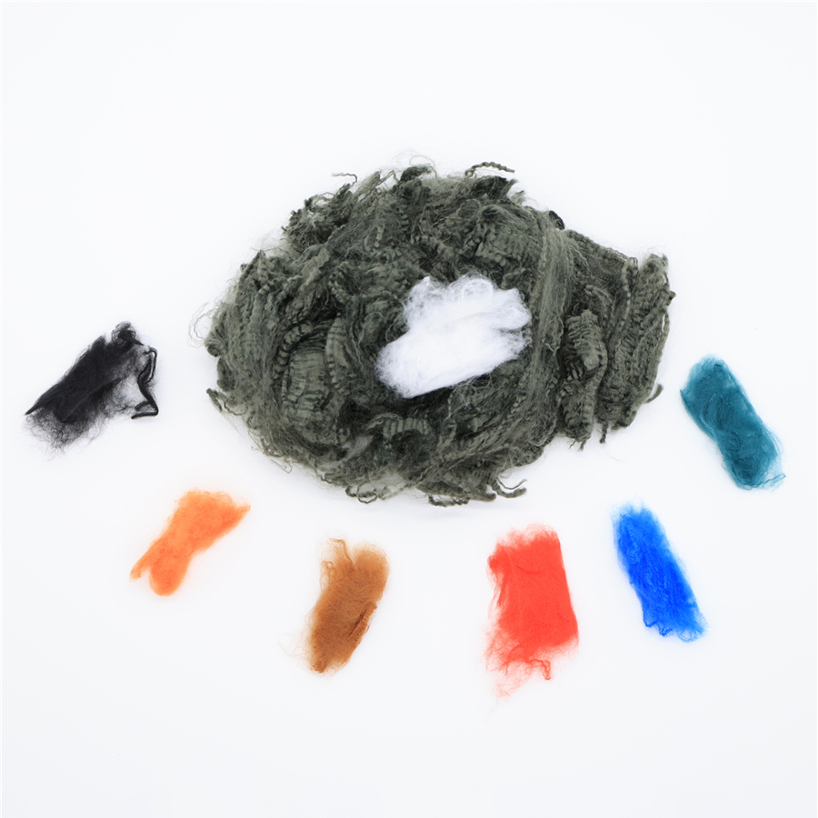 Meta-Aramid Fiber 51mm /1.5D, 2D, 5D