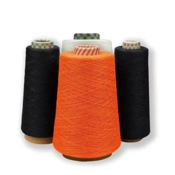 Dope Dyeing Raw White Meta Aramid Yarn