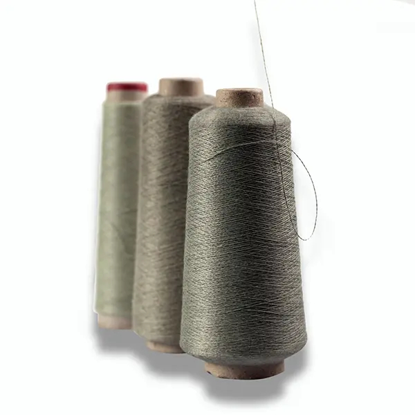 Metal Fiber and Kevlar Fiber Blended Yarn