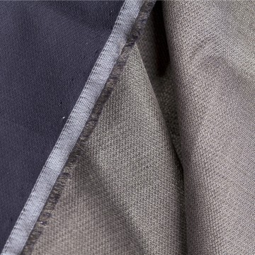 Double Faced Silver Conductive Fabric