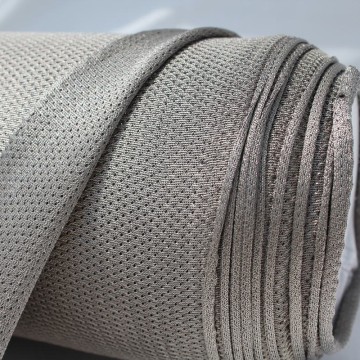 Silver Fiber Shielding Conductive Mesh Fabric