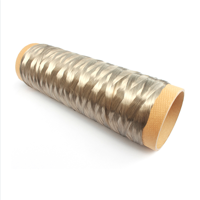 Silver Plated Para Aramid & PBO Fiber