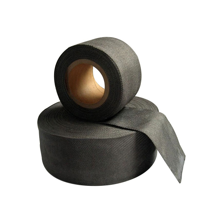 Stainless Steel Fiber Tape/ Belting
