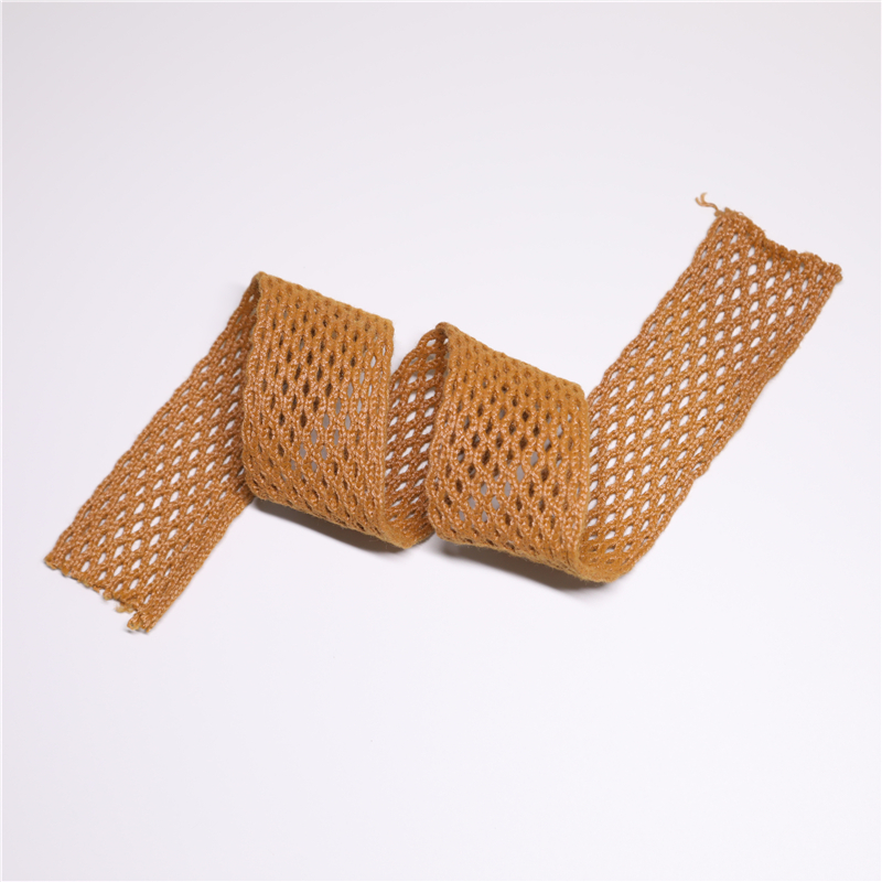 Thermal Resistance PBO Fiber Netting Tape