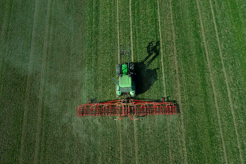 Can New - Generation Tractors Be the Savior of Agriculture?