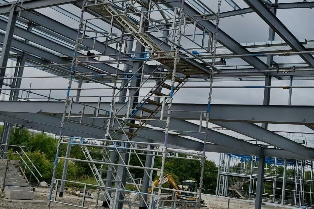 Construction