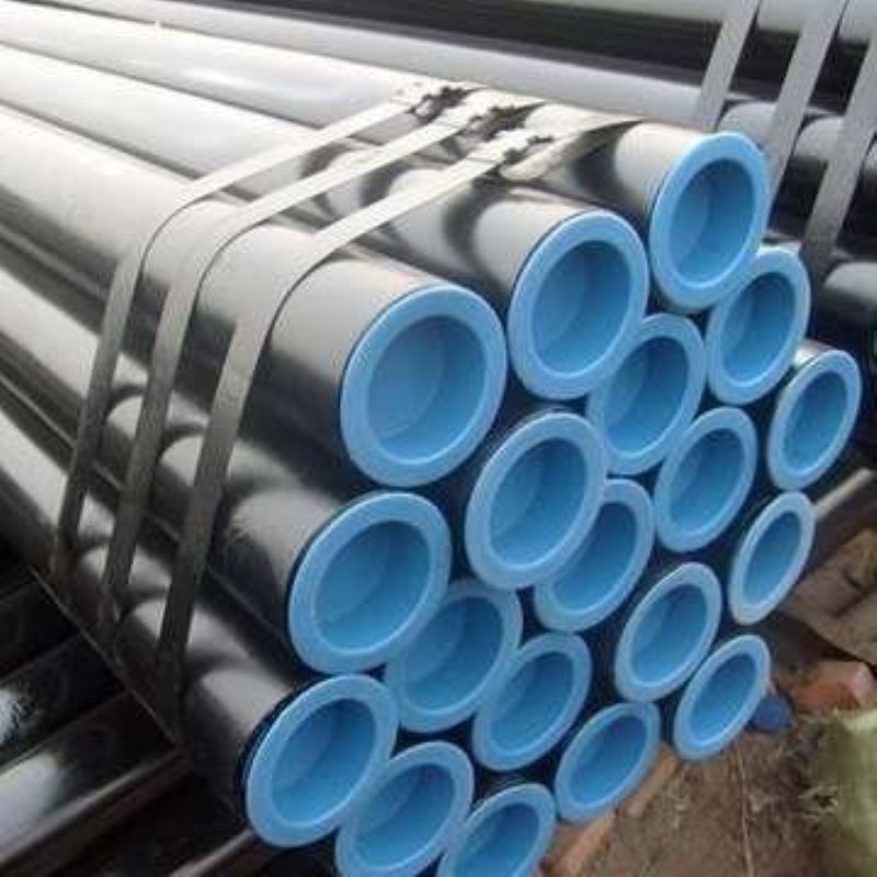 Astm Carbon Steel Seamless Steel Pipe For Construction Seamless Tube Seamless Pipe