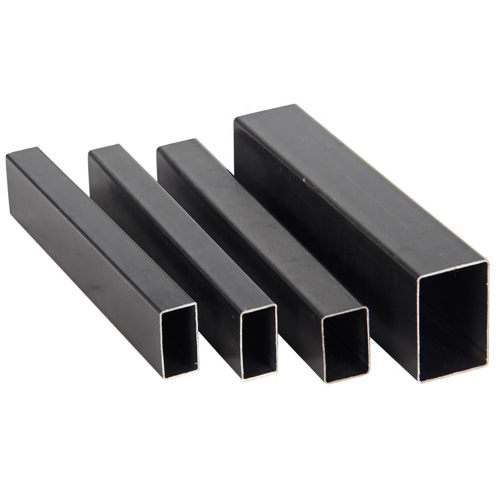 Construction Pipe 50*50mm 4x4 Square Tubing Square Pipe 20mm Metal Square Tube for Steel Fence post