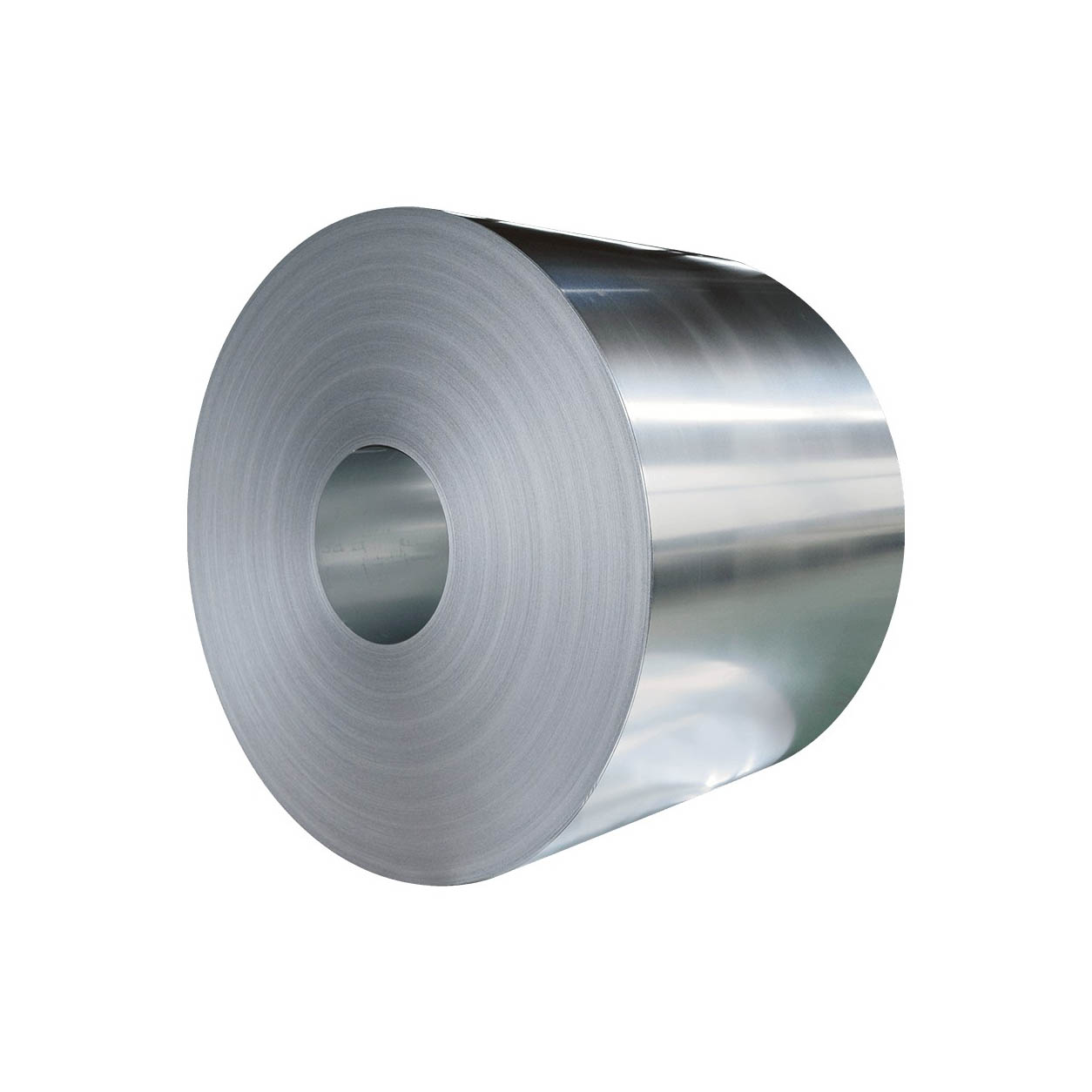 DX53D DX54D aluminized silicon (as) coating coils for bre...