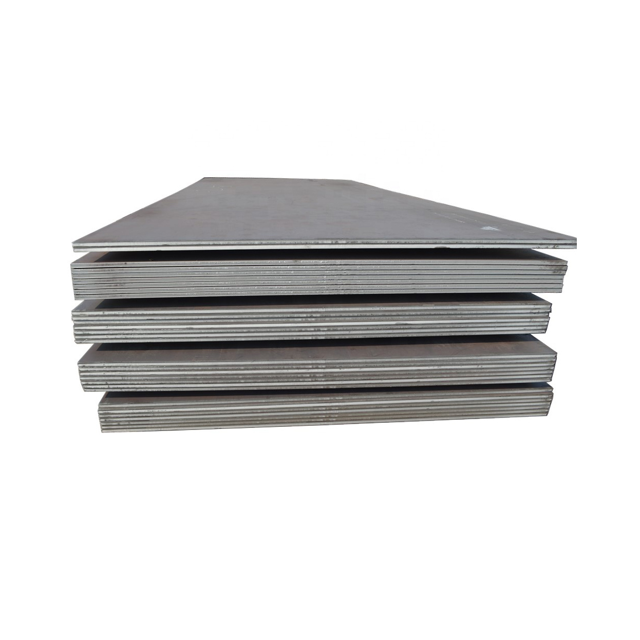 Q235 Q195 Q345 ST S355 Hot rolled carbon steel plates