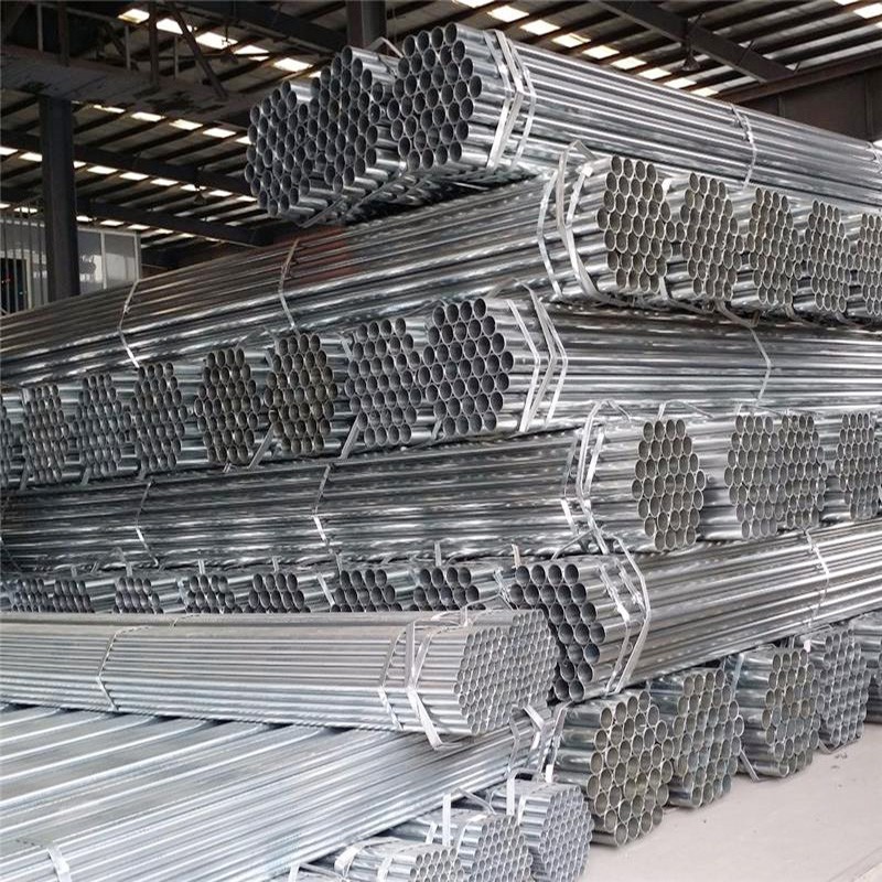 Thick-Wall Pre Galvanized Steel Pipe For Green House
