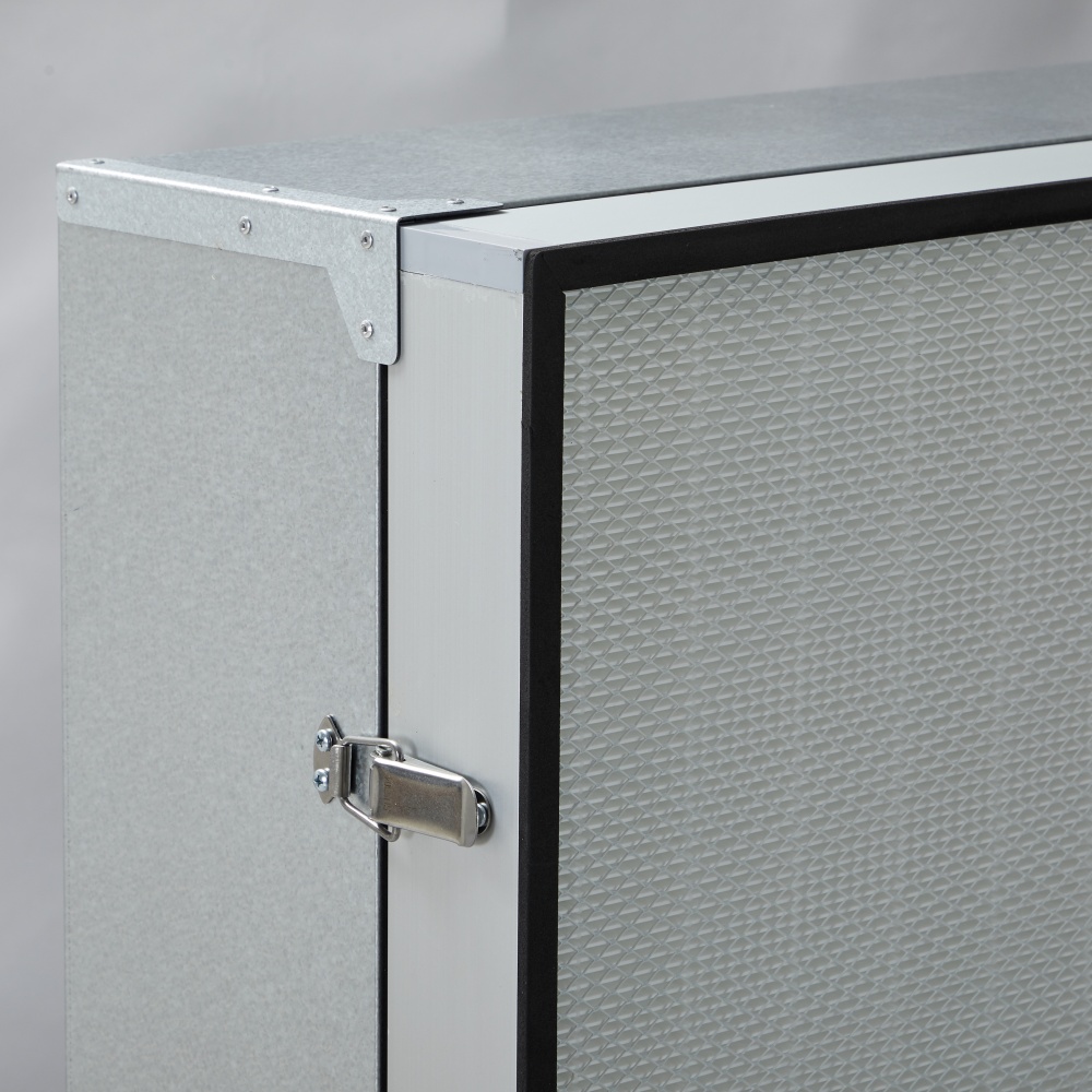 FFU filter unit with fan (10)