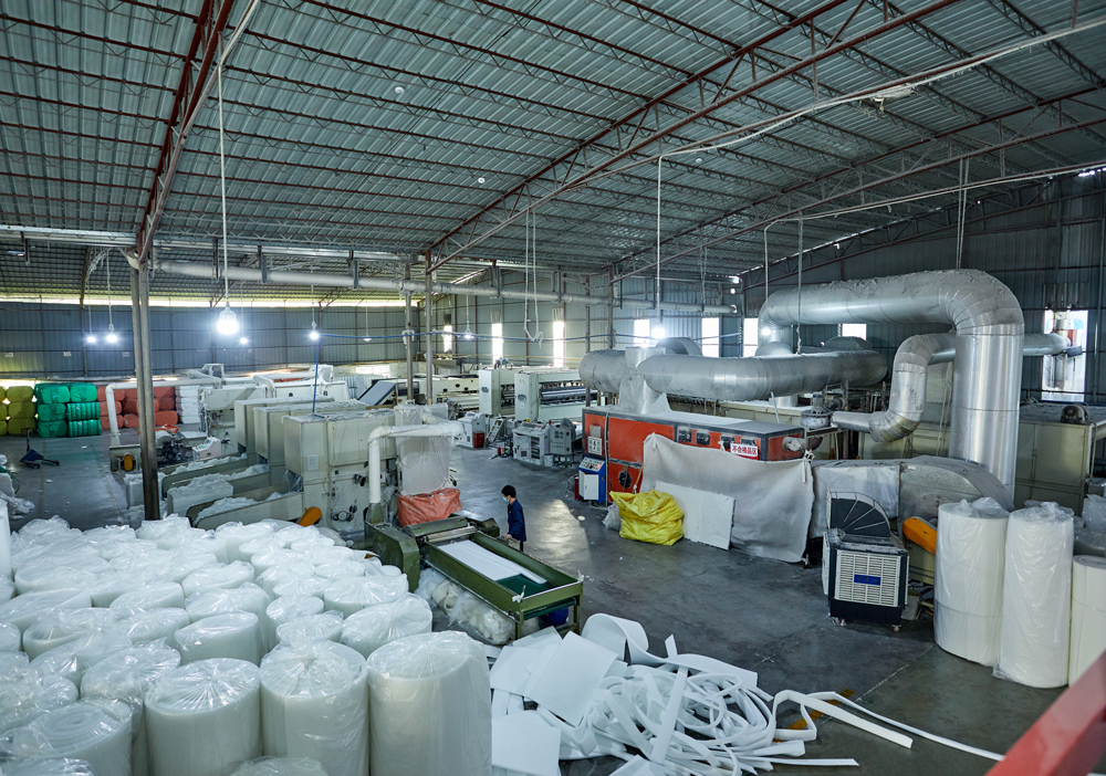 Guangzhou LJF Air Purification Equipment Factory