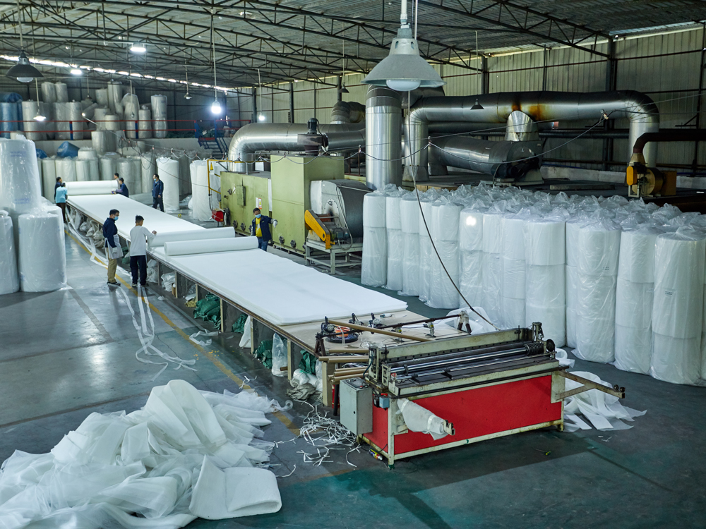 Guangzhou LJF Factory 11