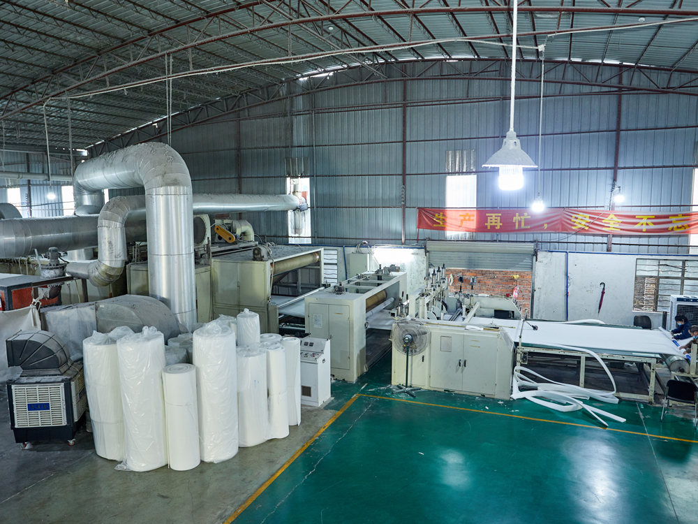 Guangzhou LJF Factory 2