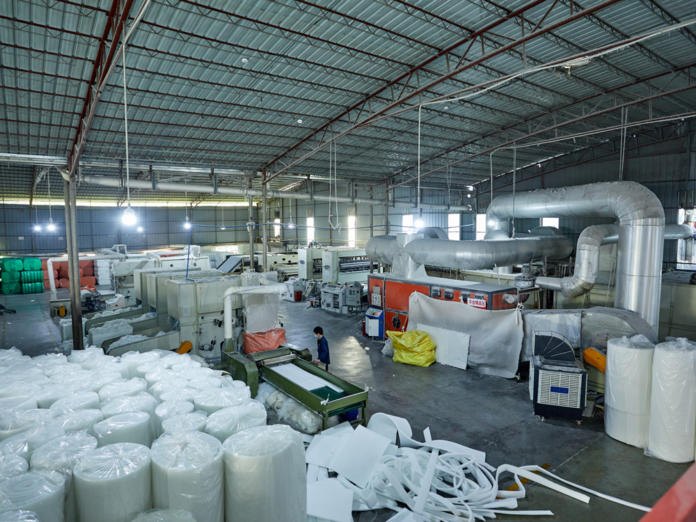 Guangzhou LJF Factory 3