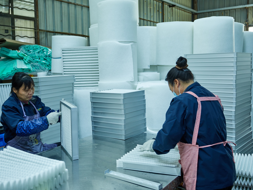 Guangzhou LJF Factory 6