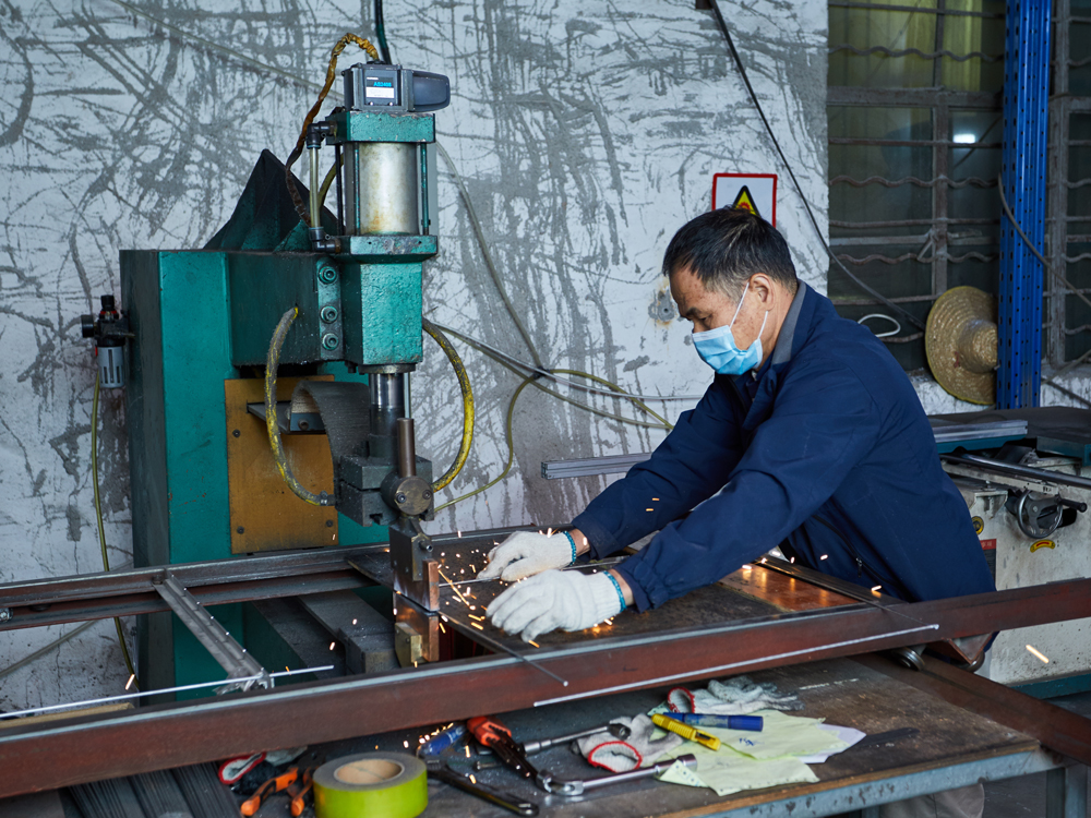 Guangzhou LJF Factory 7