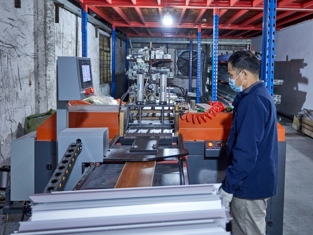 Guangzhou LJF Factory 8