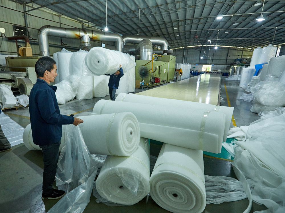 Guangzhou LJF Factory 9