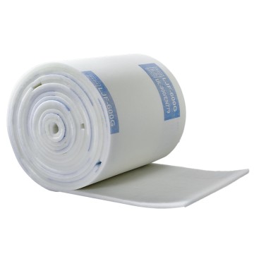 Spray Booth Ceiling Filter Media LJF-600G