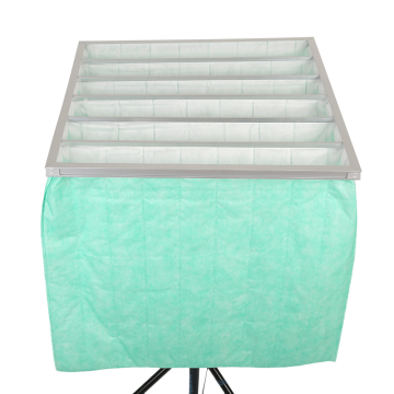 F6 M6 Bag Filter