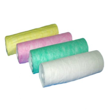 Non-Woven Pocket Filter Media Roll