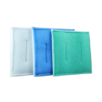 Paint Booth Intake Filter for Powder Coating Booth